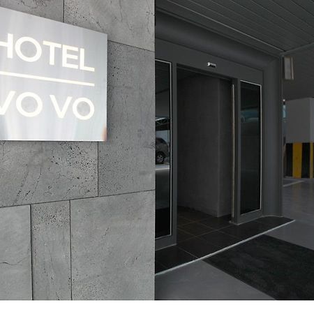 Vovo Hotel Goyang Zewnętrze zdjęcie