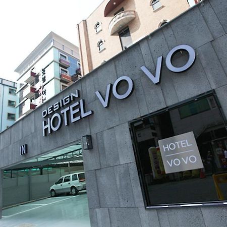 Vovo Hotel Goyang Zewnętrze zdjęcie