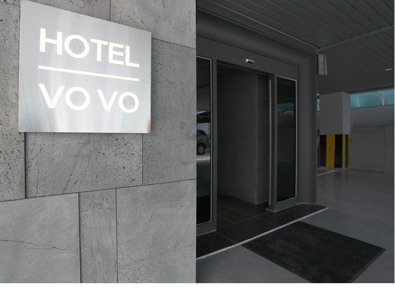 Vovo Hotel Goyang Zewnętrze zdjęcie