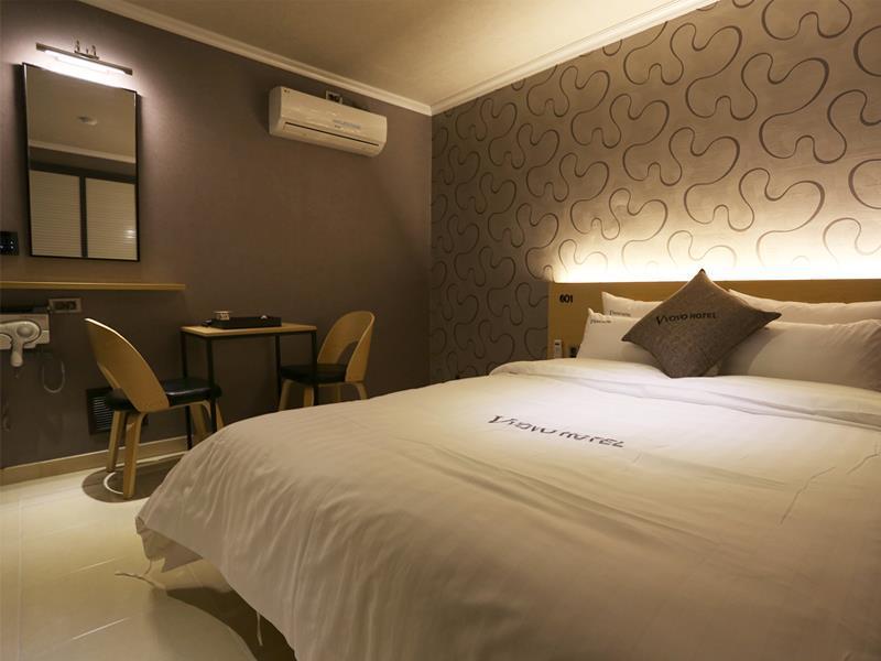Vovo Hotel Goyang Zewnętrze zdjęcie