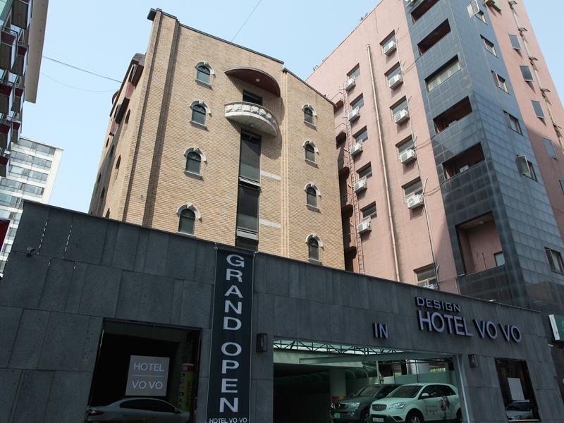 Vovo Hotel Goyang Zewnętrze zdjęcie