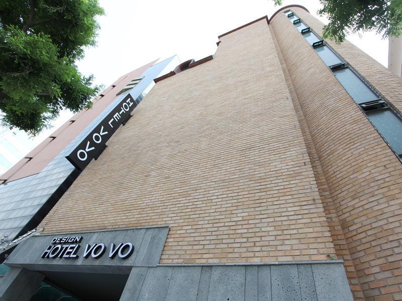 Vovo Hotel Goyang Zewnętrze zdjęcie